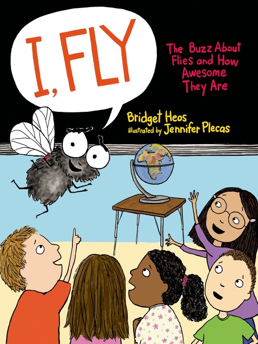 Cover of I, Fly